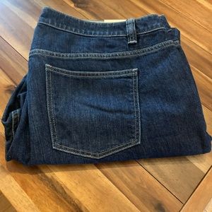 Jeans - New Talbots boyfriend 16WP, never been worn, tags still on